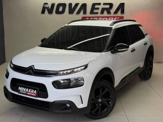 CITROËN C4 CACTUS 1.6 VTI 120 FLEX FEEL MANUAL